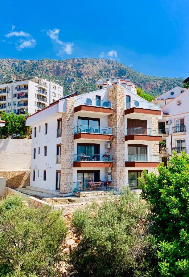 Blue View Suites Kaș Exterior foto