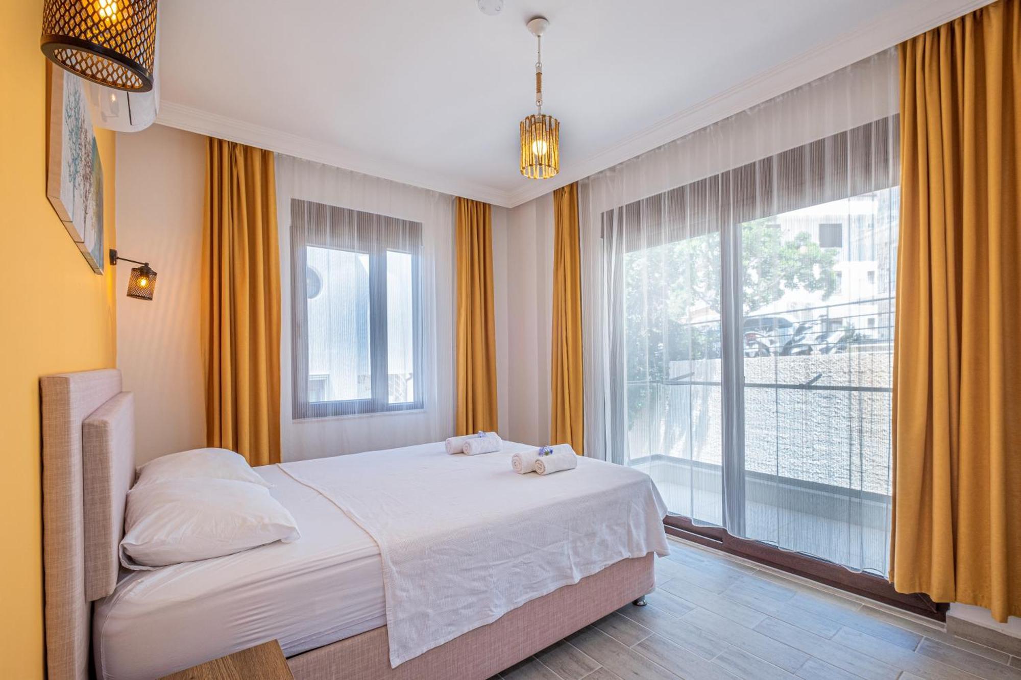 Blue View Suites Kaș Exterior foto