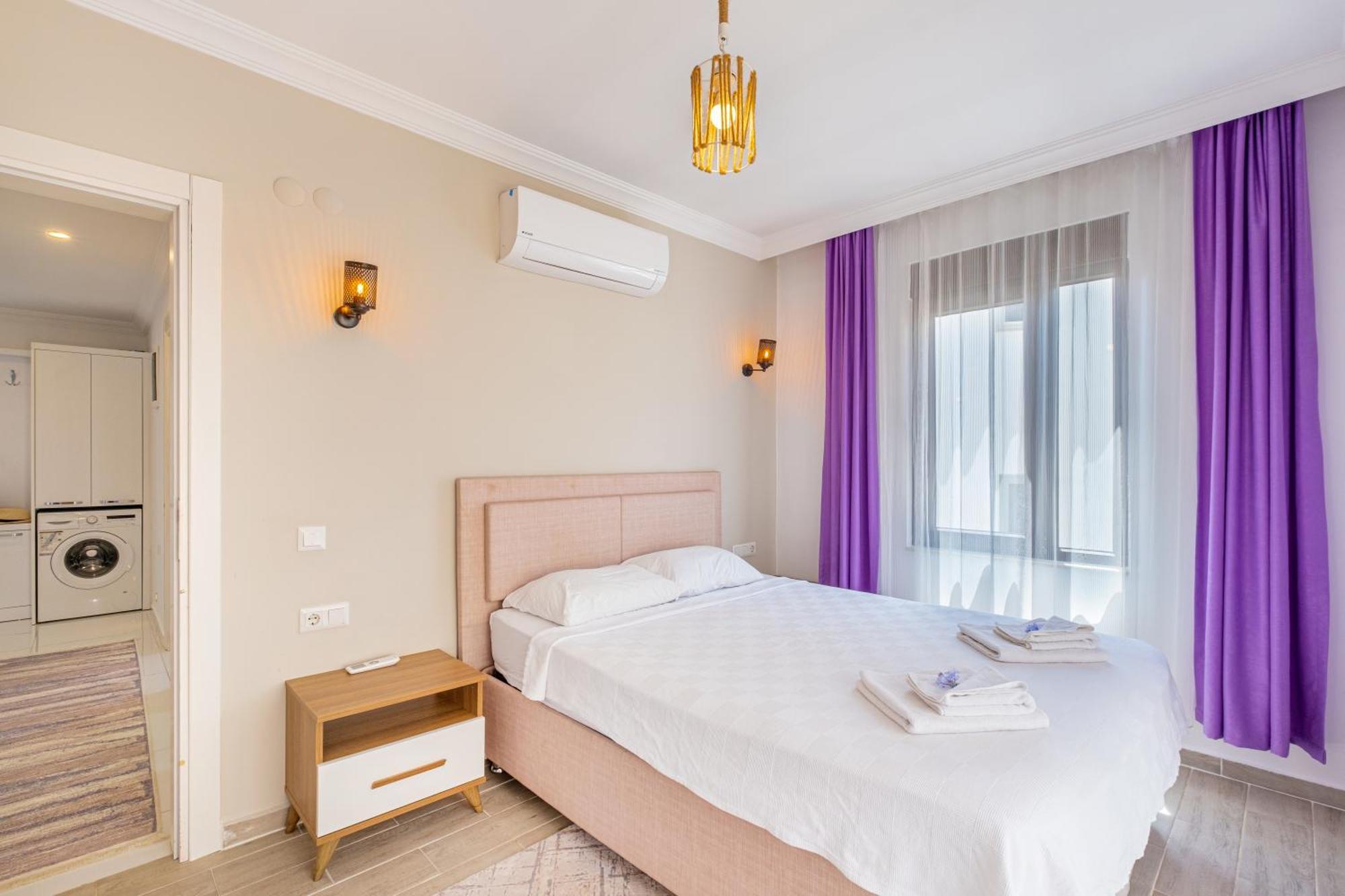 Blue View Suites Kaș Exterior foto