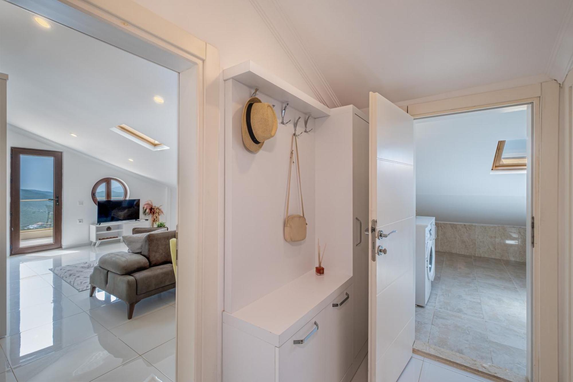 Blue View Suites Kaș Exterior foto