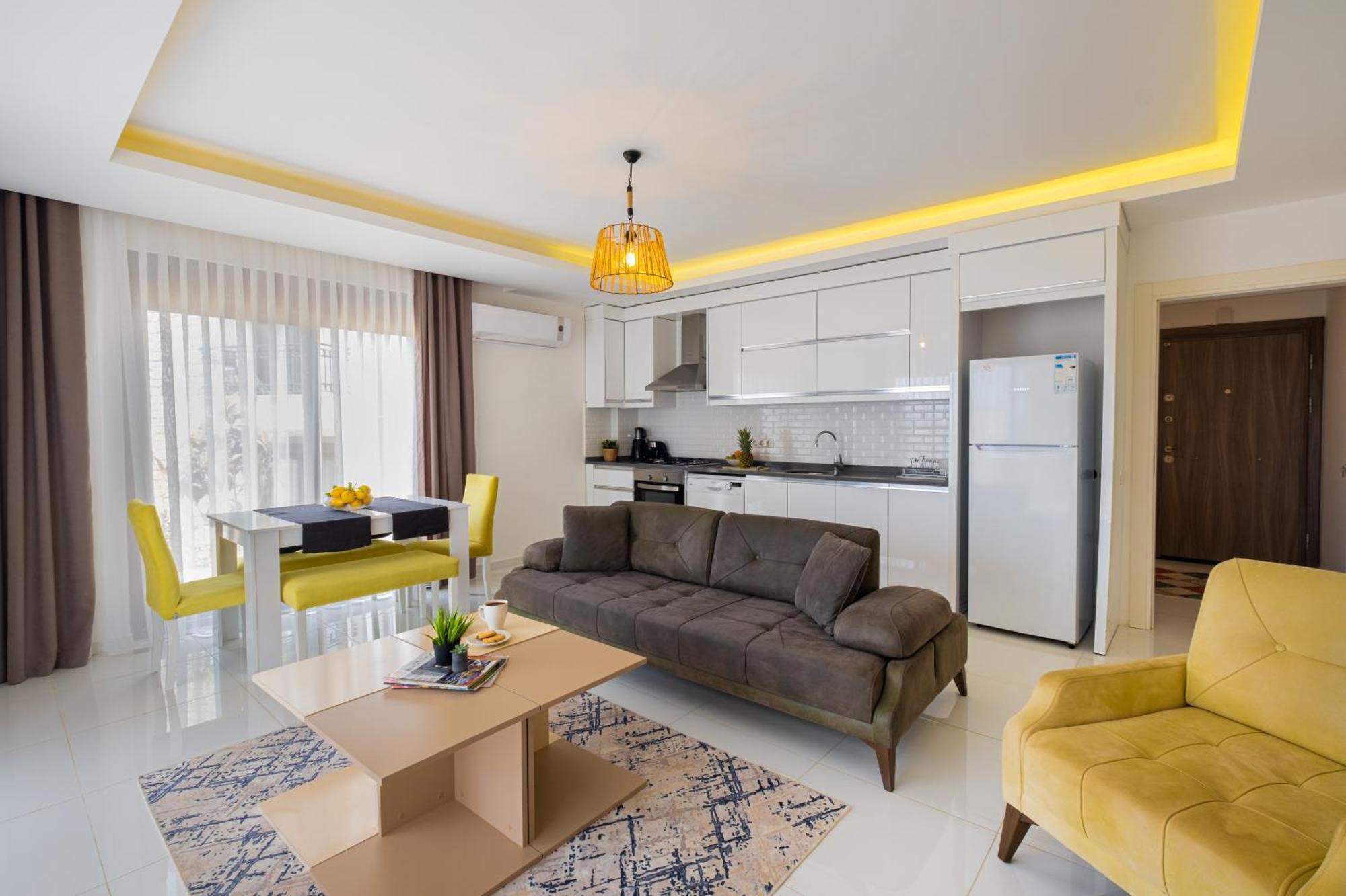 Blue View Suites Kaș Exterior foto