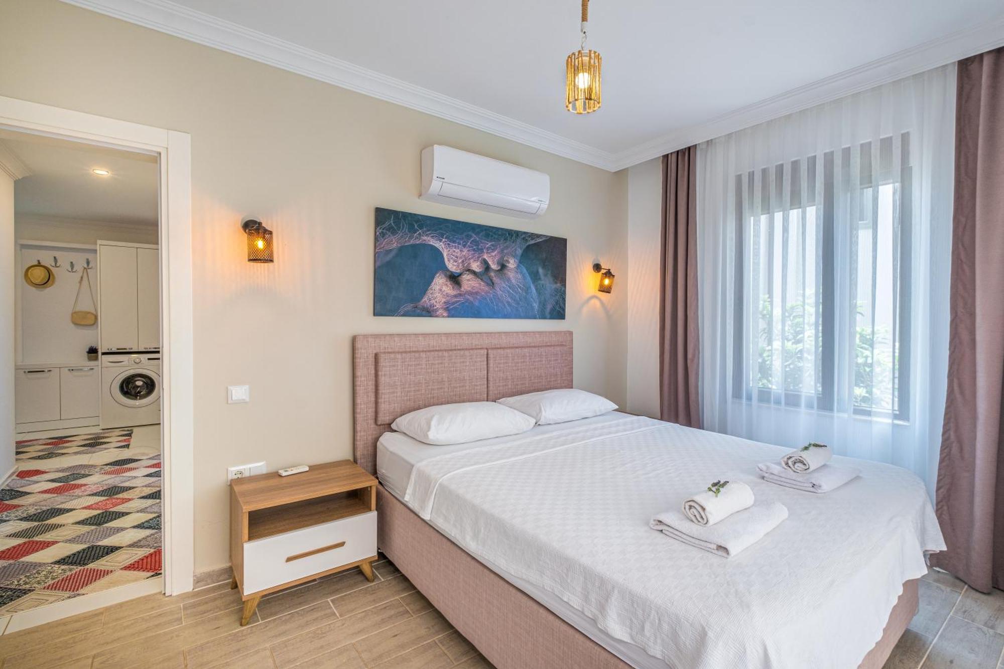 Blue View Suites Kaș Exterior foto