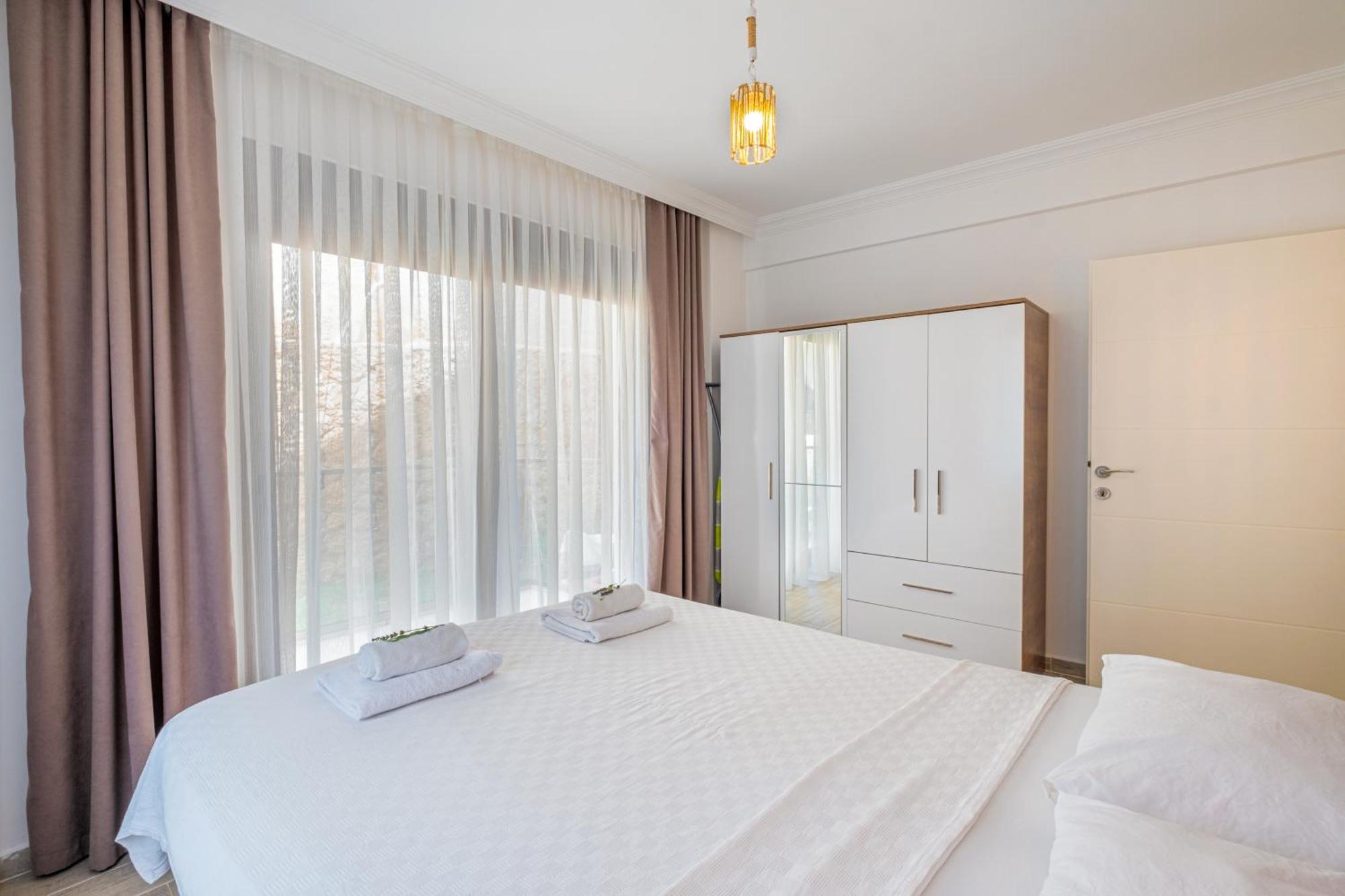 Blue View Suites Kaș Exterior foto