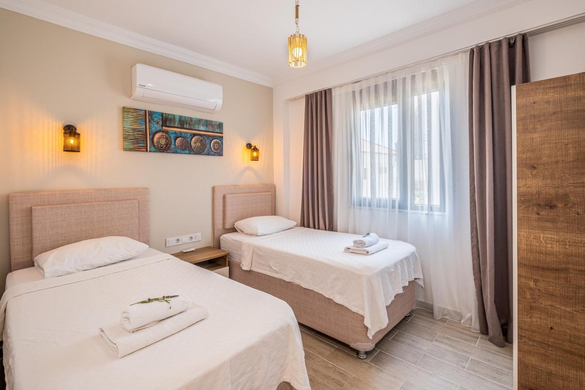 Blue View Suites Kaș Exterior foto