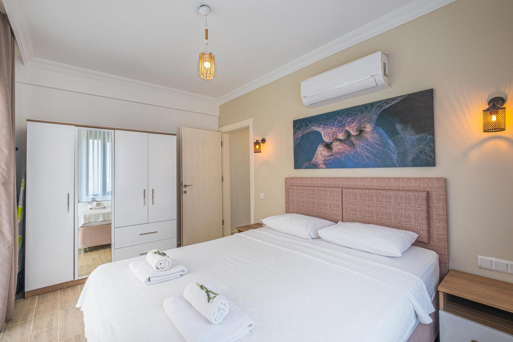 Blue View Suites Kaș Exterior foto