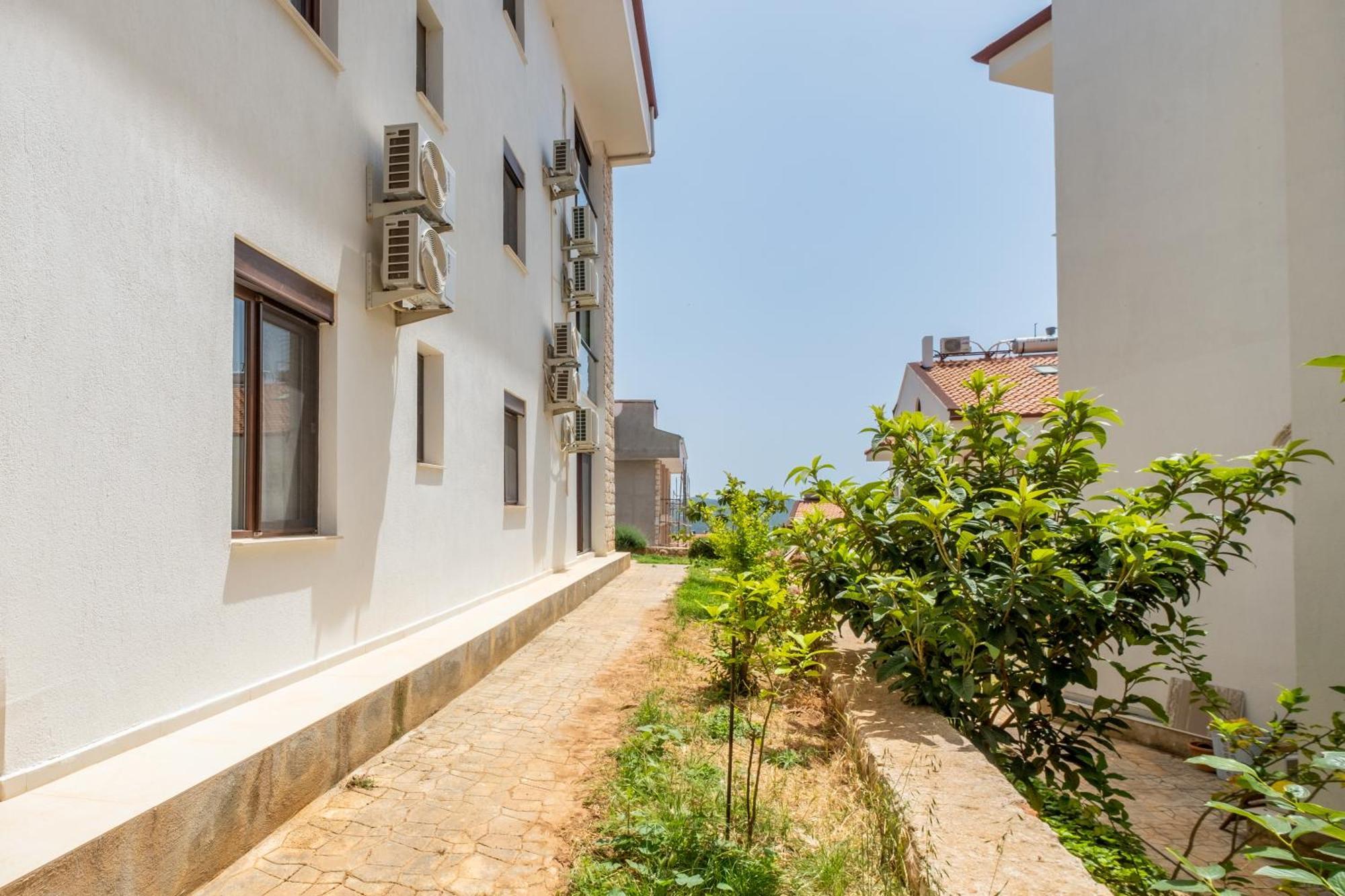 Blue View Suites Kaș Exterior foto