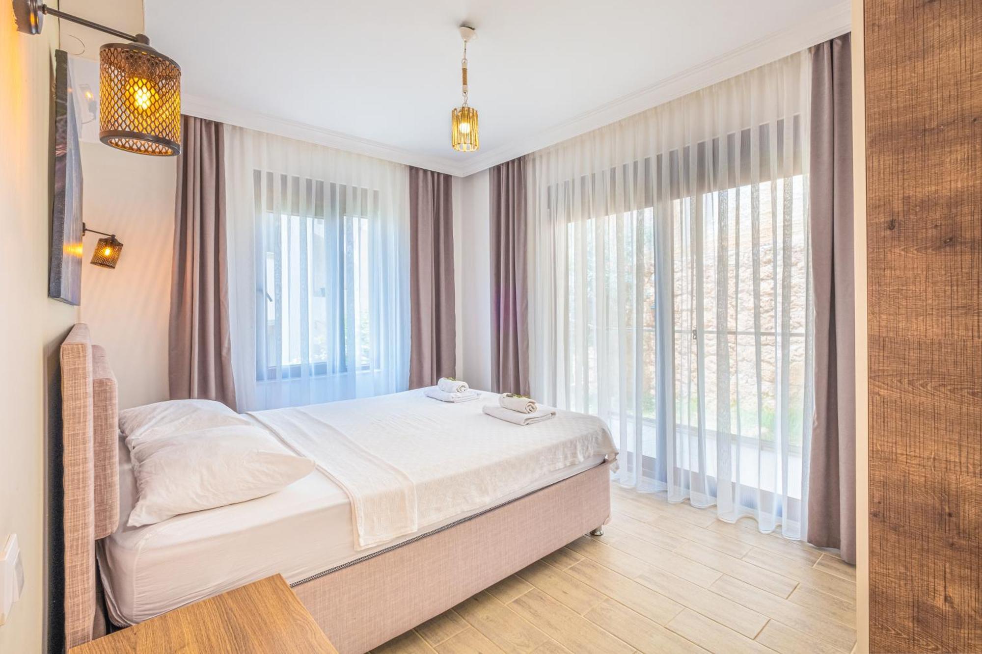 Blue View Suites Kaș Exterior foto