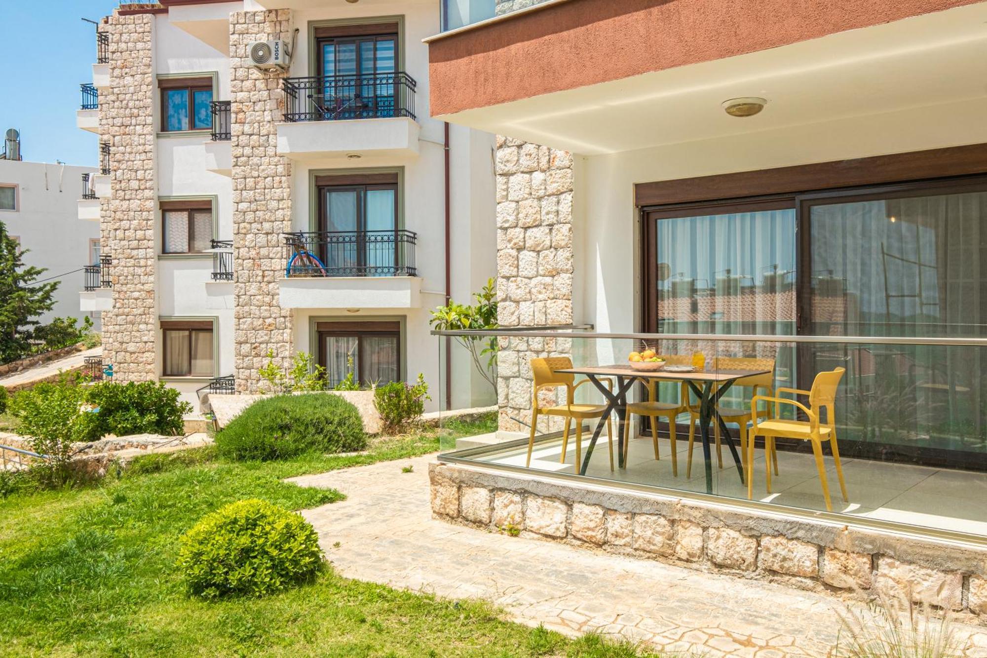 Blue View Suites Kaș Exterior foto