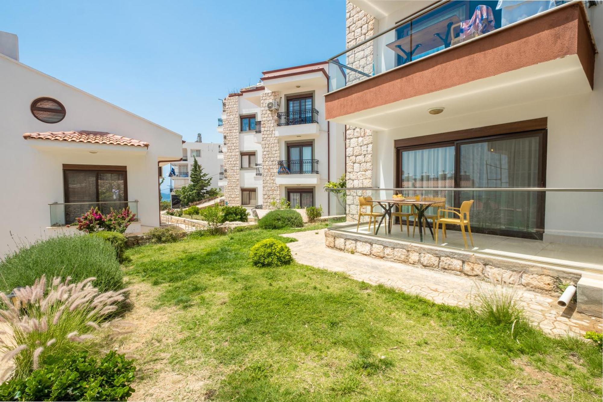 Blue View Suites Kaș Exterior foto