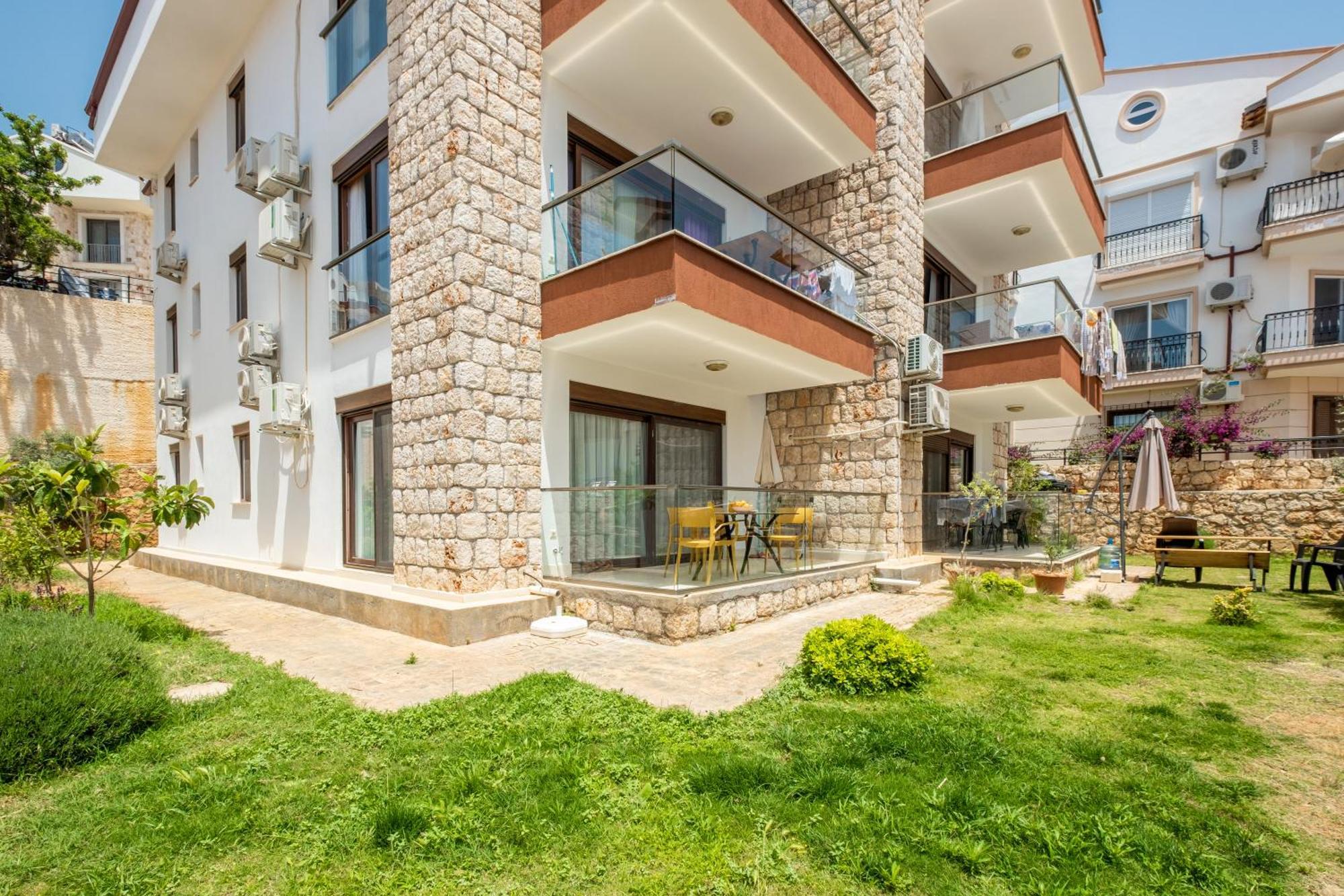 Blue View Suites Kaș Exterior foto